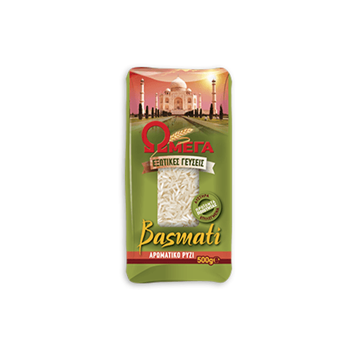 Ρύζι Basmati Ωμέγα 5kg
