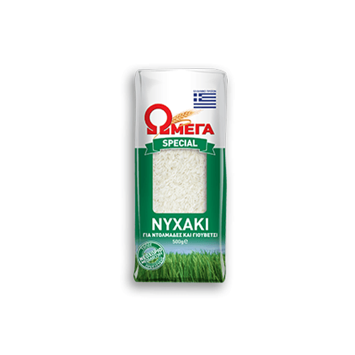 Ρύζι Νυχάκι Ωμέγα 20kg