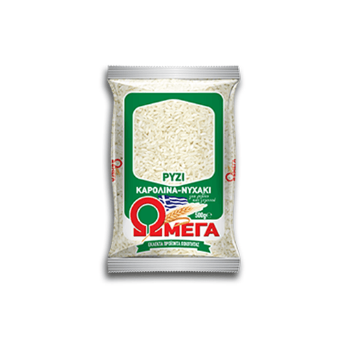 Ρύζι Νυχάκι Ωμέγα 5kg