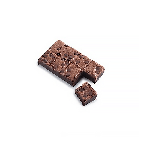 Mini Choco Brownie 260 τμχ - Precut