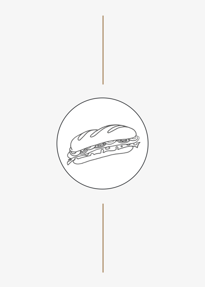 Sandwich Delicious