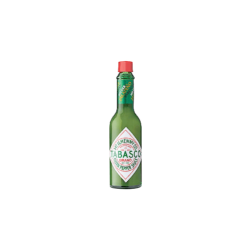 Tabasco Green Pepper 60ml