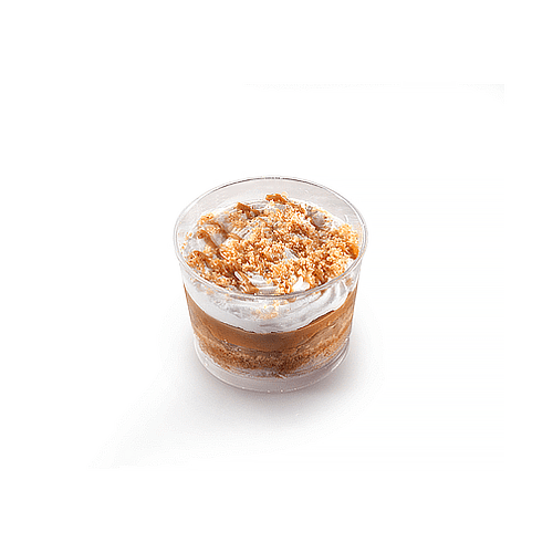 Μπωλ Banofee Deluxe με Καπάκι