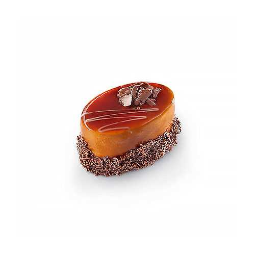 Οβάλ Μους Καραμέλα Special Sweets