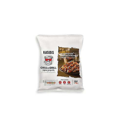 Προψημένος Γύρος Χοιρινό 330gr