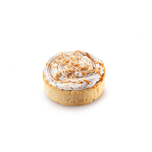 Τάρτα Banoffee Caramel