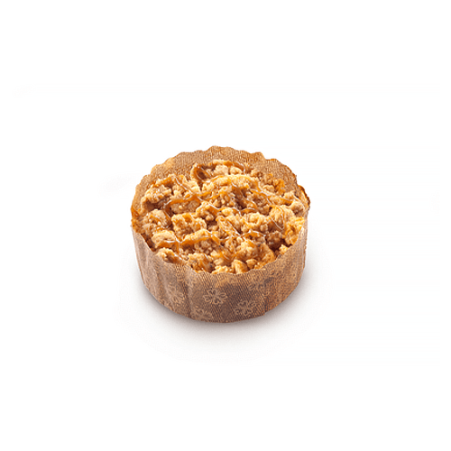 Τάρτα Μήλου Crumble