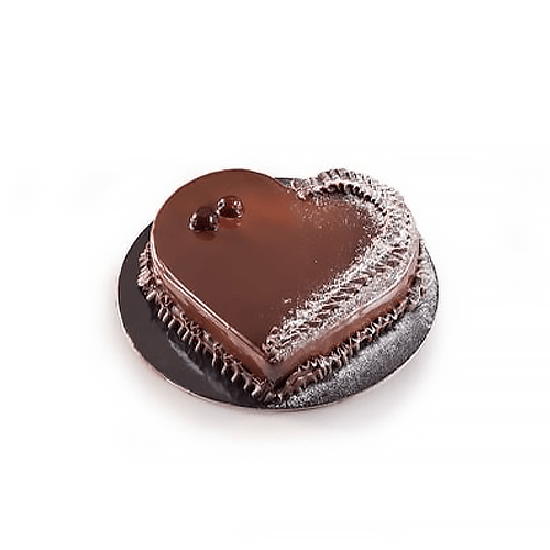 Τούρτα Καρδιά Black Forest