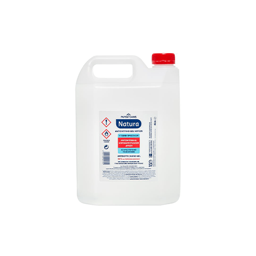 Αντισηπτικό Χεριών Gel Natura
