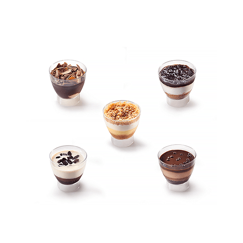 Γλυκά σε Μπώλ