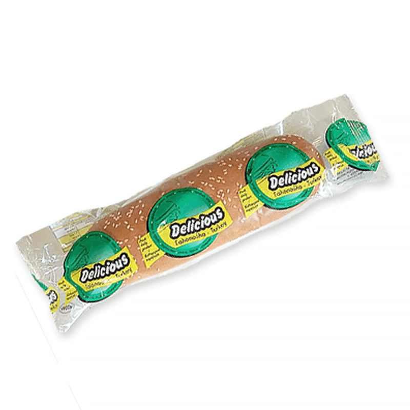Sandwich Delicious Με Μαλακό Ψωμάκι