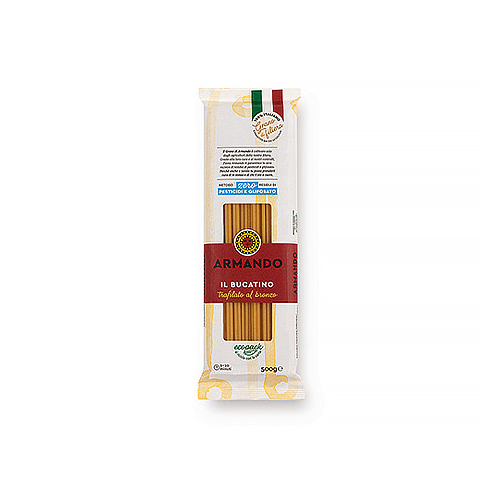 Bucatini Al Bronzo Ιταλίας 500gr