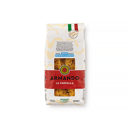 Farfalle Al Bronzo Ιταλίας 500gr