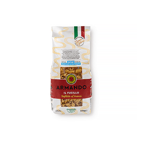 Fusilli Al Bronzo Ιταλίας 500gr