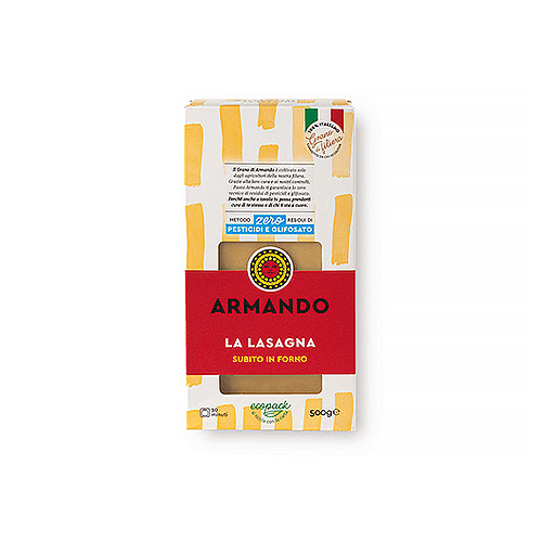 Lasagna Al Bronzo Ιταλίας 400gr