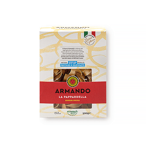 Pappardelle Al Bronzo Ιταλίας 500gr