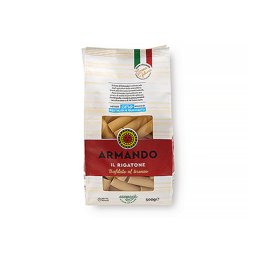 Rigatoni Al Bronzo Ιταλίας 500gr