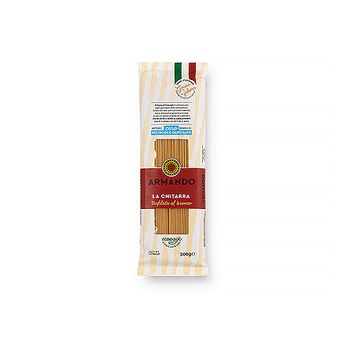 Spaghetti Alla Chitarra Al Bronzo Ιταλίας 500gr
