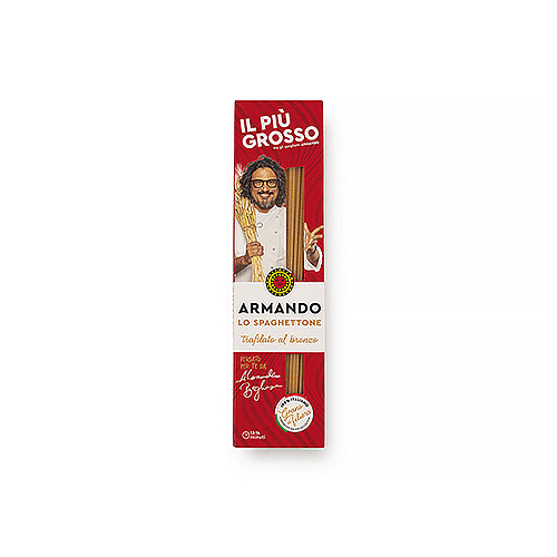Spaghettone Al Bronzo Ιταλίας 500gr