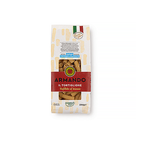 Tortiglioni Al Bronzo Ιταλίας 500gr